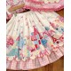 Mademoiselle Pearl Flower's Kindergarden Top, Blouse, Skirt, JSK and OP(Reservation/Full Payment Without Shipping)